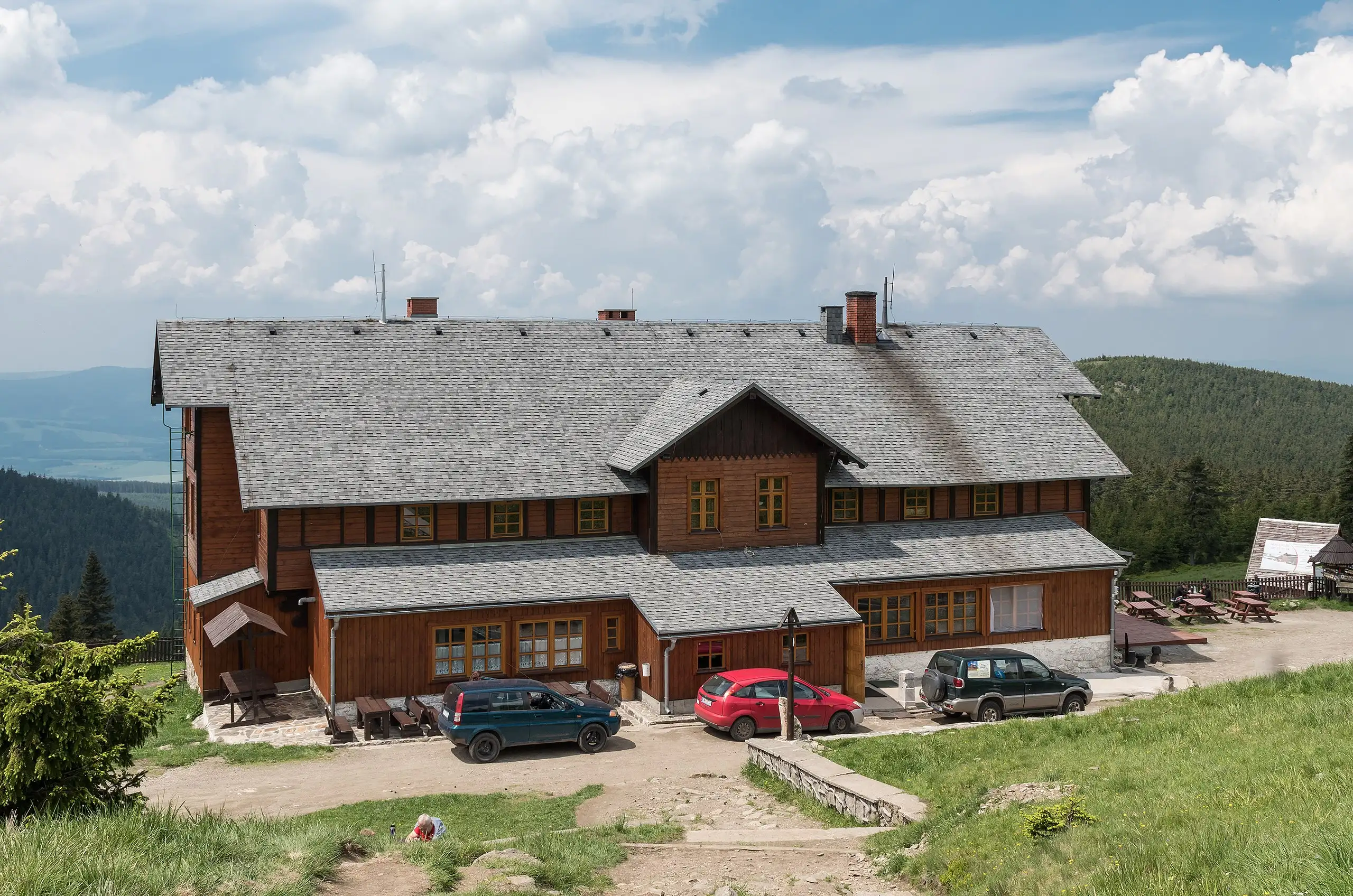 Schronisko na Śnieżniku